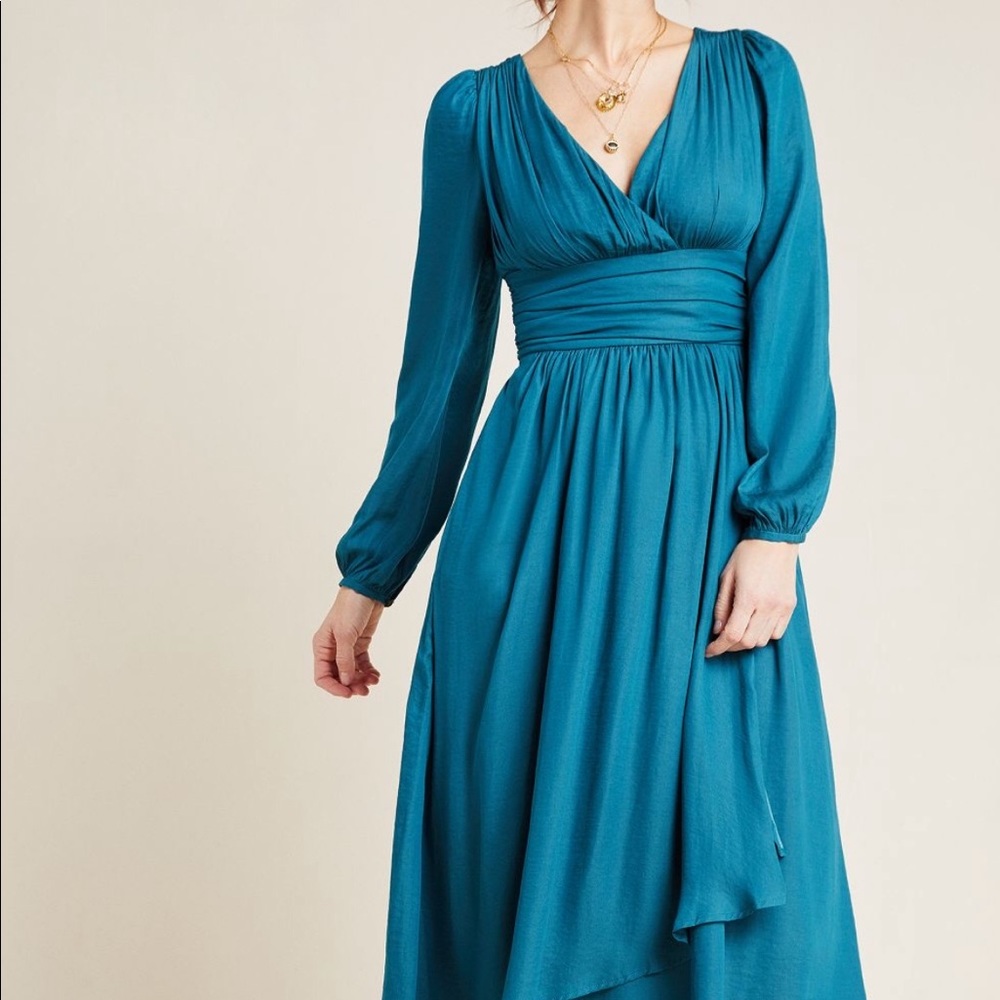 Gwendolyn Maxi dress, NWT, size 2,4